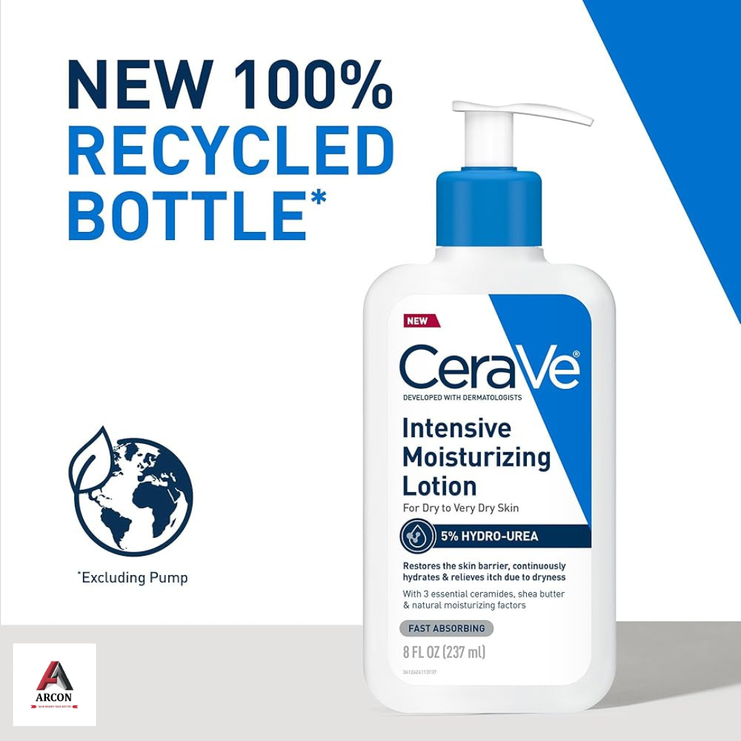 CeraVe developed with dermatologist Moisturising Lotion